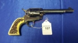 J.P. Sauer & Son Western Six-shooter Model 357 Mag