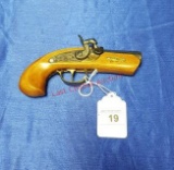 Derringer Philadelphia 45cal Black Powder Pistol