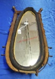 Horse Collar Mirror