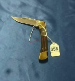 Buck 110 Pocket Knife