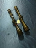 Tasco 3-9x40 Scope