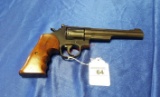 Smith & Wesson Model 19-5 357 Mag