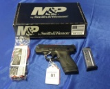 MP 40 Shield 40 S&W NIB