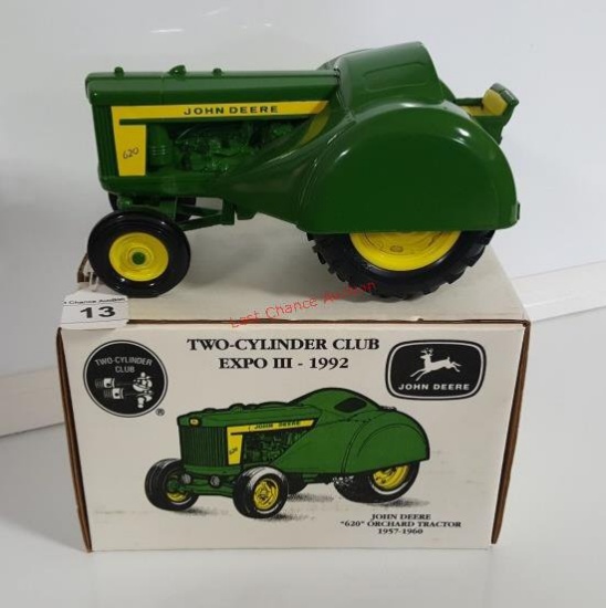 JD 620 Orchard 1/16 Scale