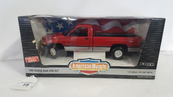 1995 Dodge Ram 2500 SLT 1:18 ERTL