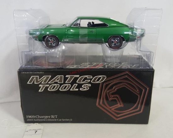 1969 Charger R/T 1:18