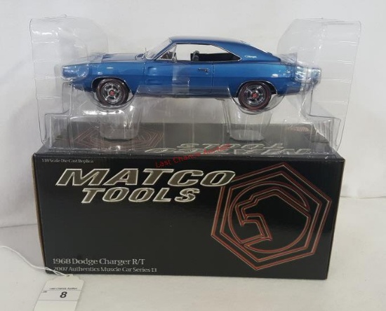 1968 Dodge Charger 1:18