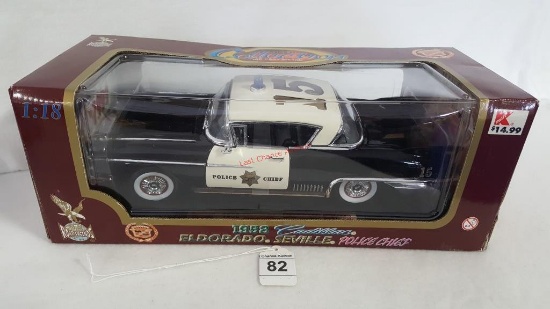 Road Legends 1958 Cadillac Eldorado Seville (NIB )