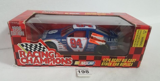 Racing Champions 1:24 Stock Car #94