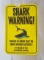 Shark Warning Metal Sign