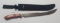 Timberwolf Machete & Sheath