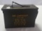 US Military Ammo Can