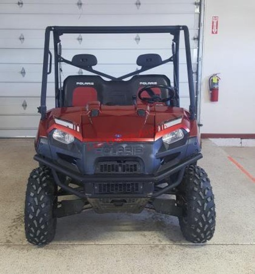 2013 Polaris 800 EFI