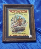 Winchester Print On Mirror