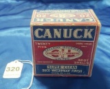 Dominion Ammunition Canuck 20ga Ammo