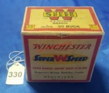 Winchester Super W Speed (Pristine Condition) 12ga Ammo