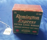 Remington Express Extra Long Range (Pristine Condition)12ga Ammo