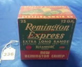 Remington Express Extra Long Range (Pristine Condition) 12ga Ammo