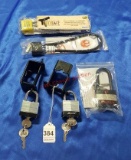 Gun Locks (5)