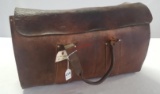 Military Surveyor's Map Case