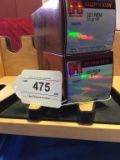 Hornady 223REM 55gr SP