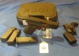 Glock 19 9MM Pistol NIB