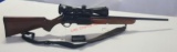 Browning BAR II Safari 25-06 Rifle