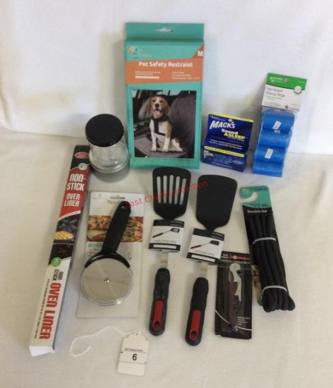 Kitchen/Personal/Pet Menards Lot