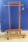 Wooden Clothing Stand