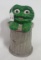 Oscar The Grouch Cookie Jar