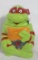 Raphael Ninja Turtle Cookie Jar