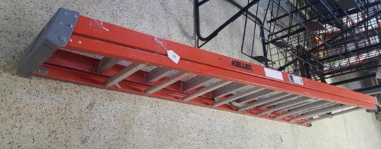 Keller 10ft Fiberglass Ladder