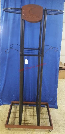 Carson Hanging Display Stand
