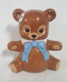 Teddy Bear Cookie Jar