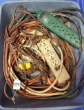 Lot Of Extension Cords