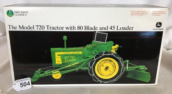 Precision Classics Model 720 Tractor