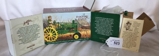 FoxFire Farm by Lowell Davis