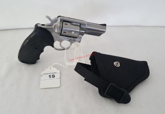 Ruger Sturm Speed Six 357mag Revolver