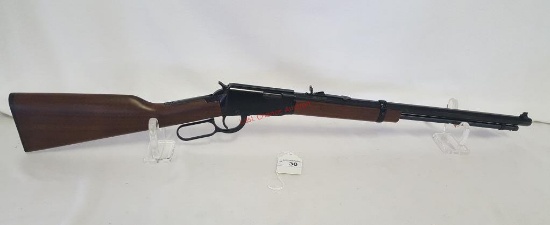 Henry 17HMR Rifle