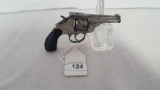 Iver Johnson Arms 32cal Revolver