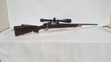 Mauser Sportized 22-250 Bench Rifle
