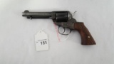 Colt DA41 41cal Revolver