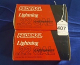 Federal Lighting 22lr Bricks