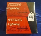 Federal Lighting 22lr Bricks