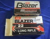 CCI Blazer 22lr Bricks