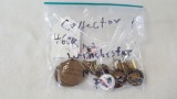 Collector Pins & Coins