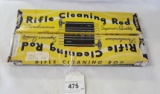 Rifle Cleaning Rods