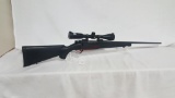 Weatherby Mark V 270 WBY Mag Rifle