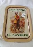 Remington Tray & Remington Country