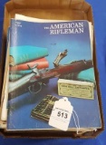 The American Rifleman Magazines